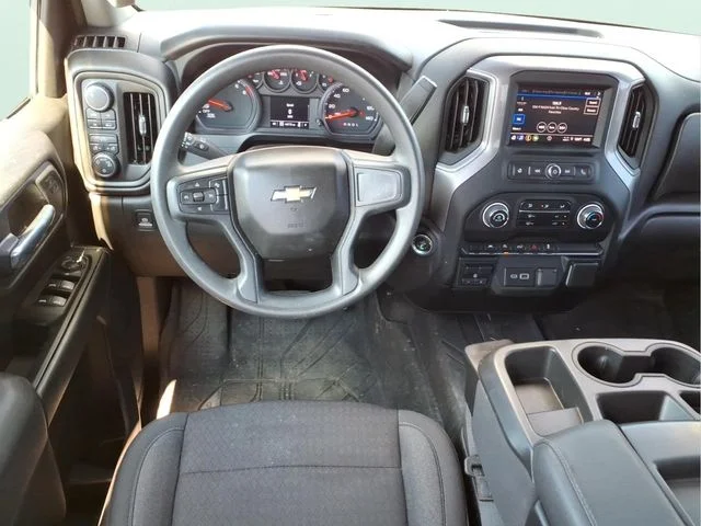 Used 2023 Gray Chevrolet Custom image 17