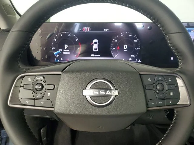 New 2026 Atlantic Gray Metallic Nissan SV image 24