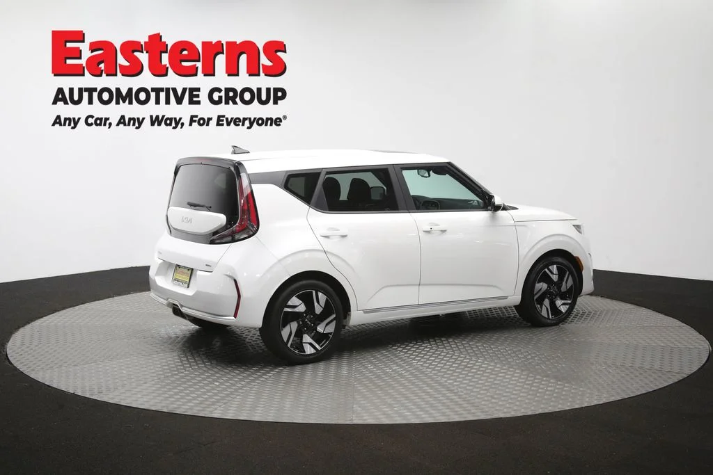 Used 2023 White Kia GT-Line image 42