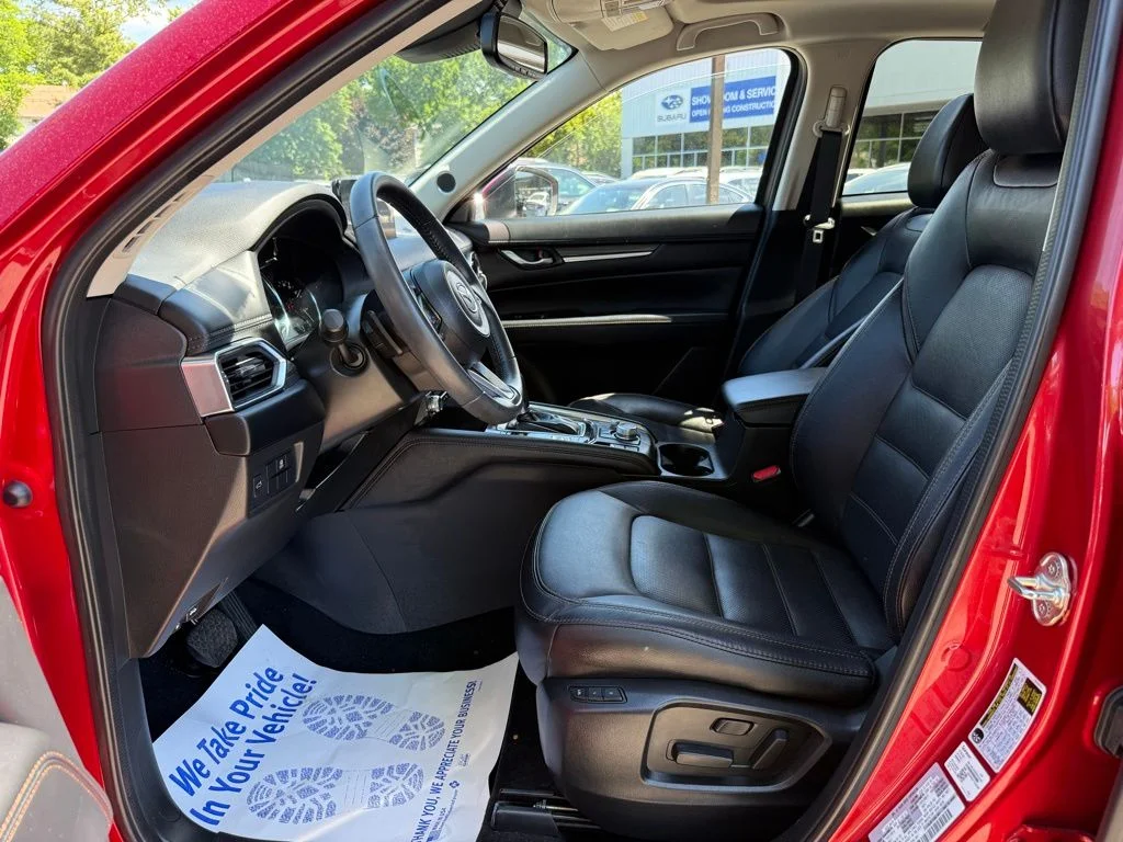 Used 2023 Red Mazda 2.5 S Premium Package image 22