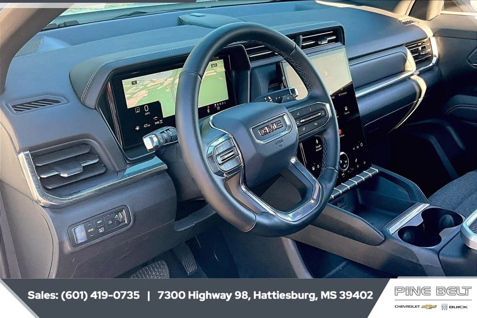 Used 2026 Summit White GMC Elevation image 12