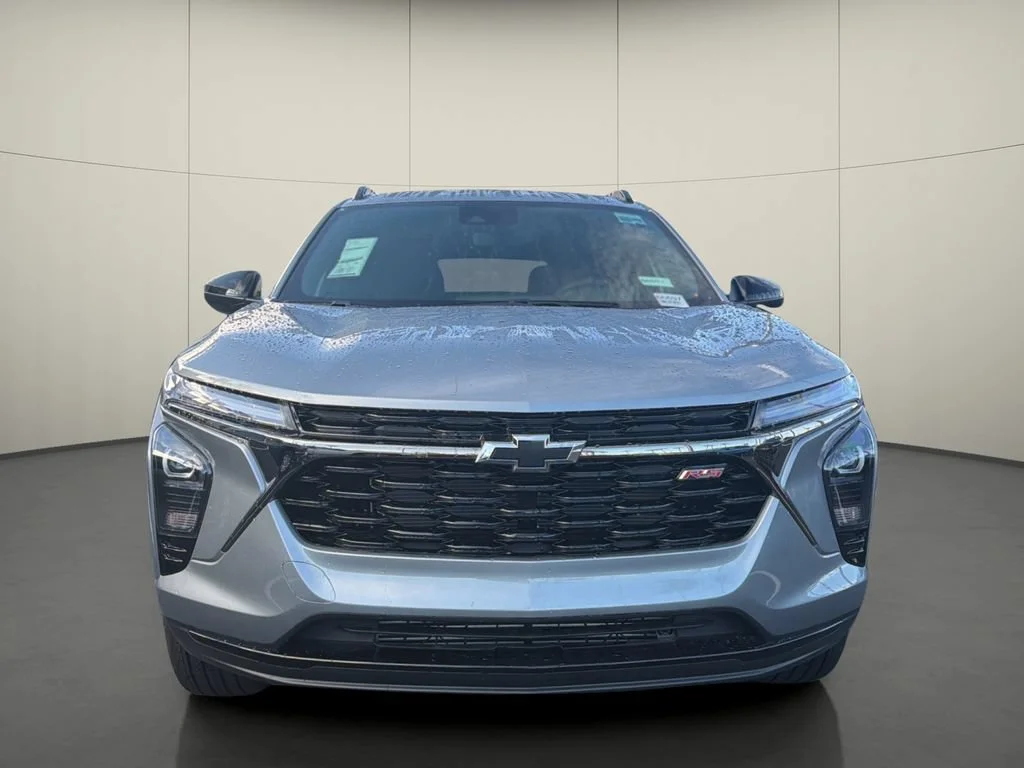 New 2026 Sterling Gray Metallic Chevrolet 2RS image 2