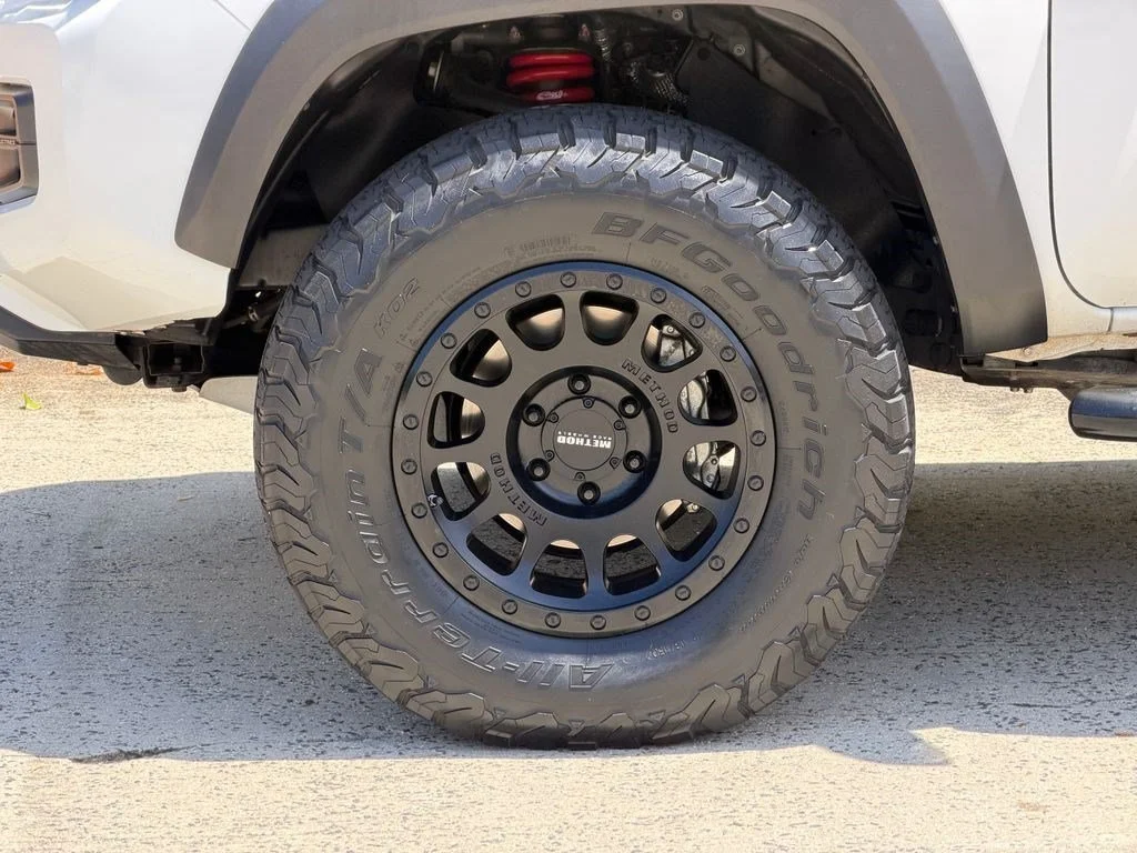 Used 2019 Super White Toyota TRD Pro image 12