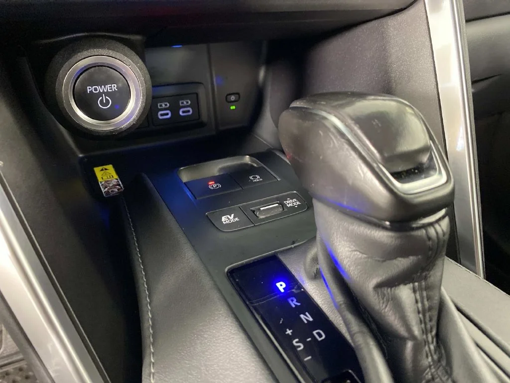 Used 2024 Coastal Gray Toyota LE image 18