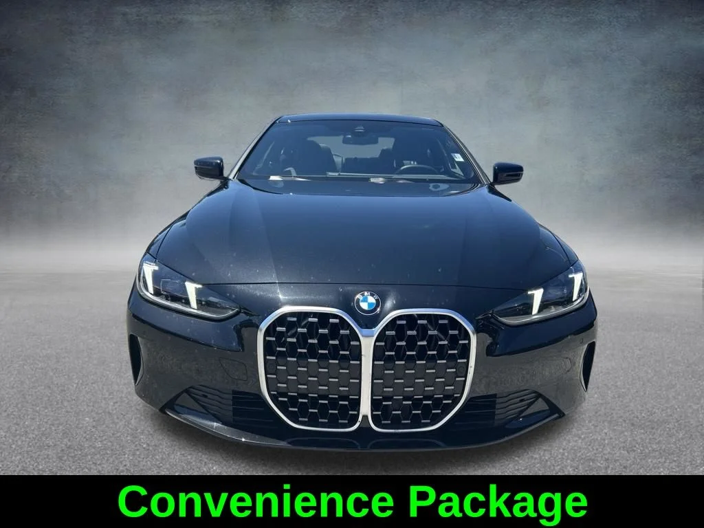 Used 2026 Black BMW 430i image 9