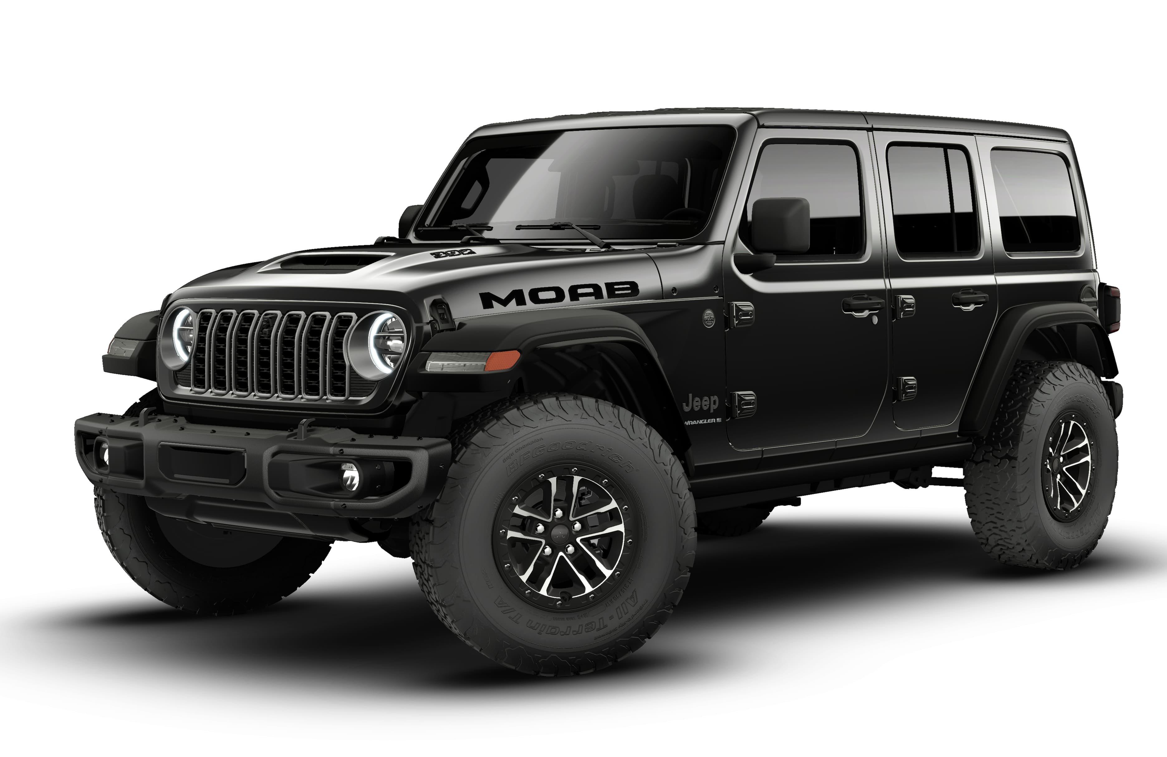 2026 Jeep Wrangler Moab 392's photo