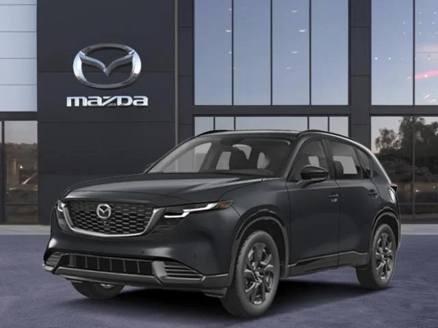 New 2026 Jet Black Mica Mazda 2.5 S Premium Plus AWD image 2