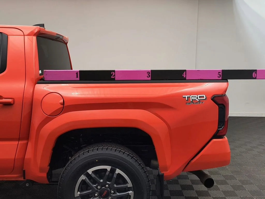 Used 2024 Solar Octane Toyota TRD Sport image 19