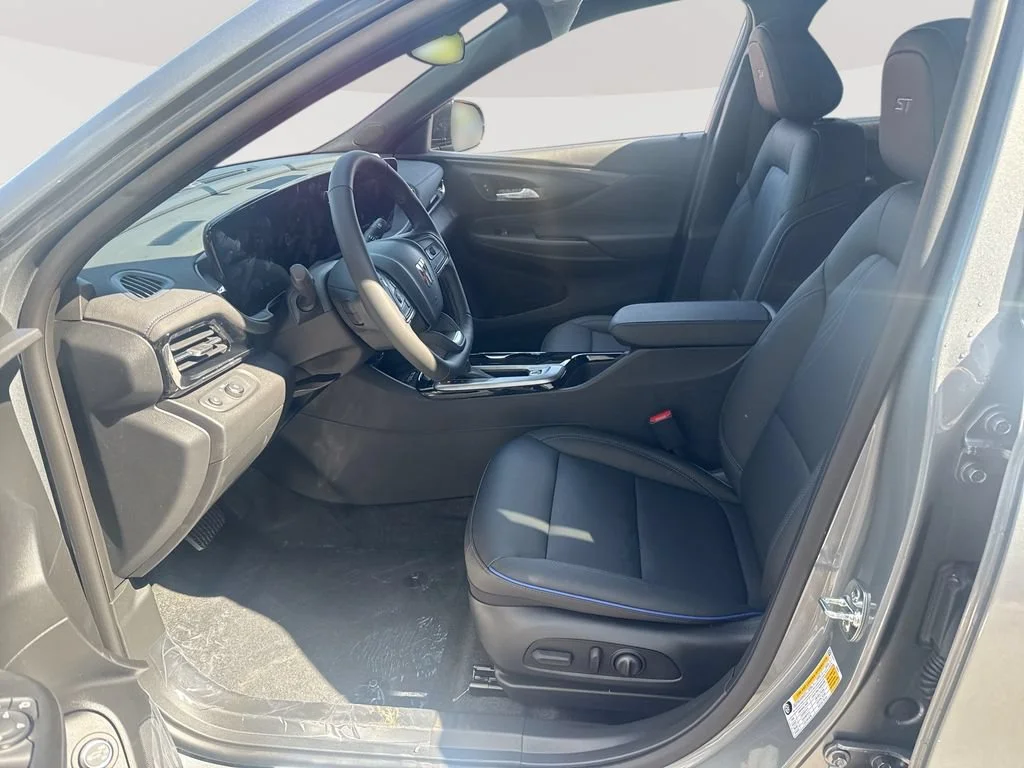 New 2026 Moonstone Gray Metallic Buick Sport Touring image 18