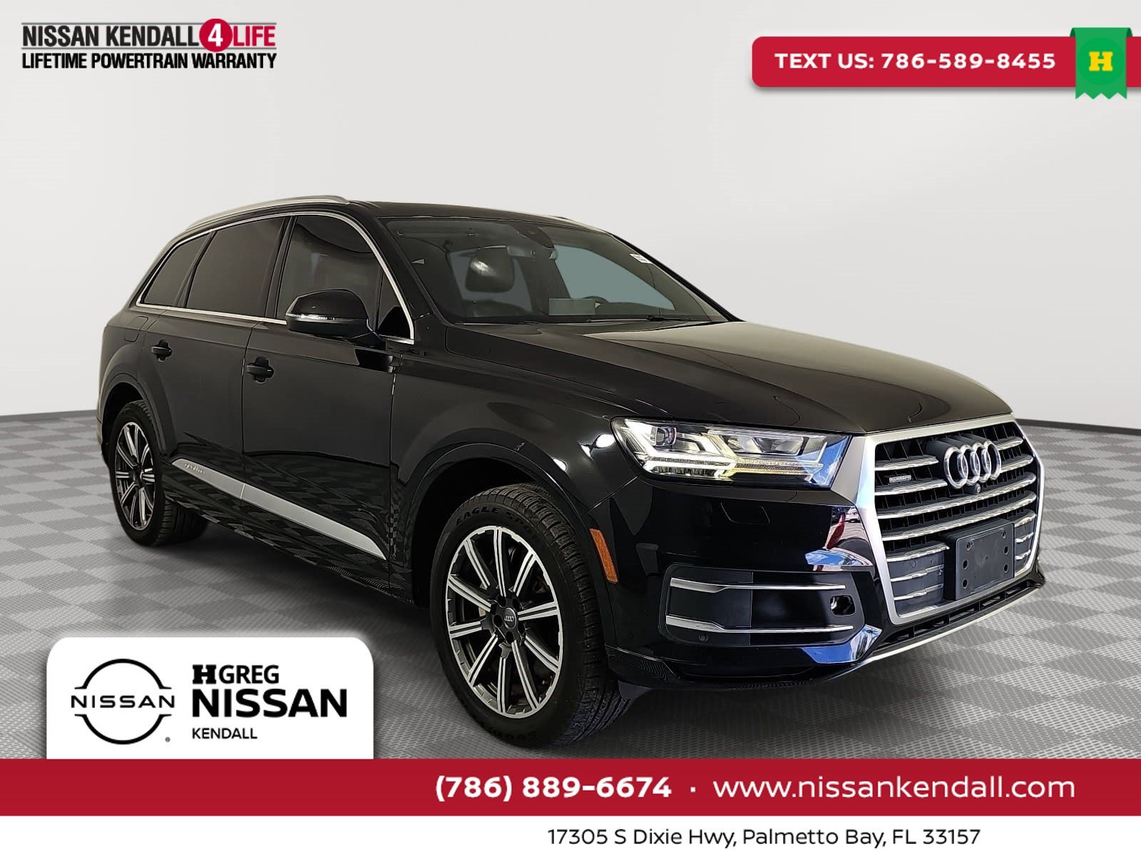 2017 Audi Q7