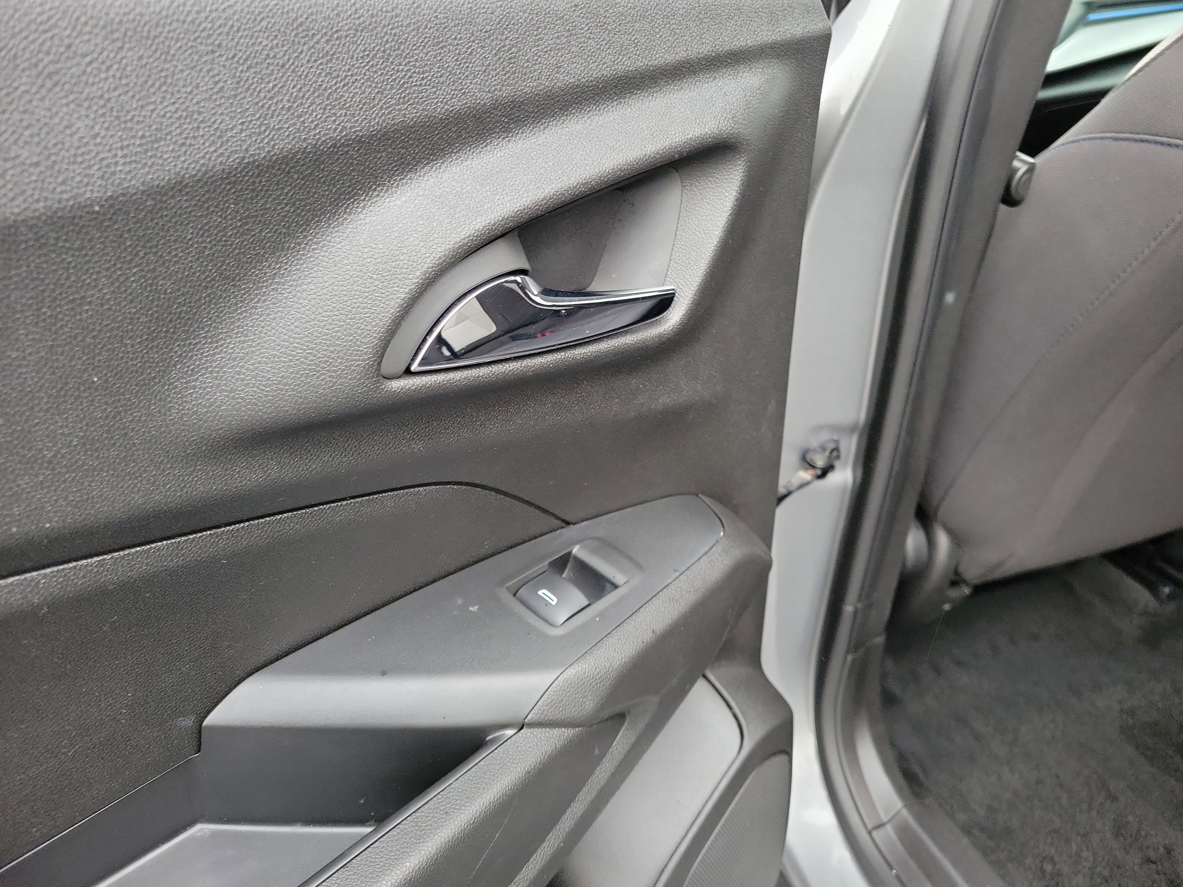 Used 2024 Sterling Gray Metallic Chevrolet LS image 13