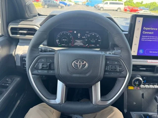 New 2026 Ice Cap Toyota Trailhunter image 17