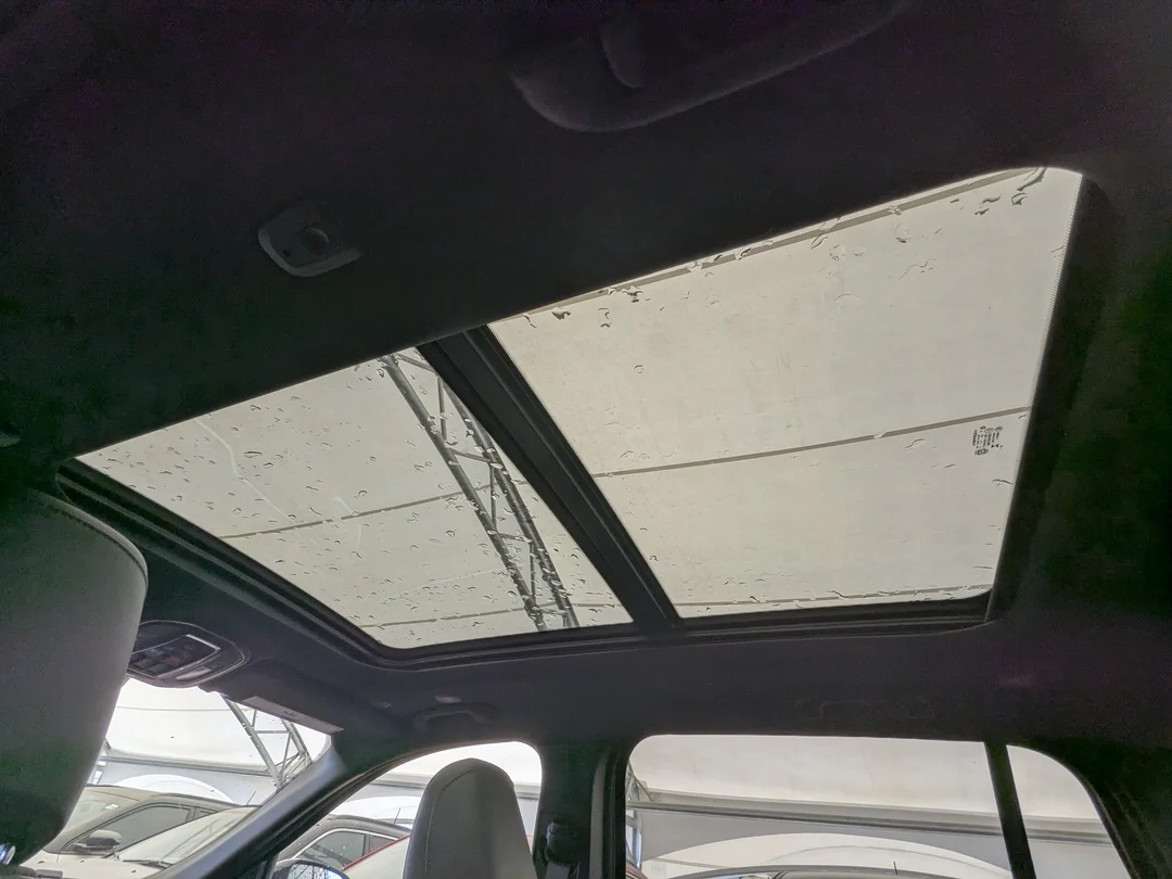 New 2026 Black Jeep Limited - - Panoramic Sunroof - Leatherette Seats - Power Liftgate - Wireless Charge & More! image 27