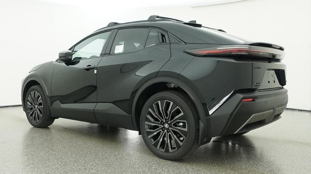 New 2026 Midnight Black Metallic Toyota XSE image 12