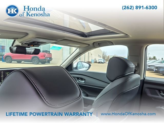 2025 Honda Accord Hybrid EX-L - Photo 11