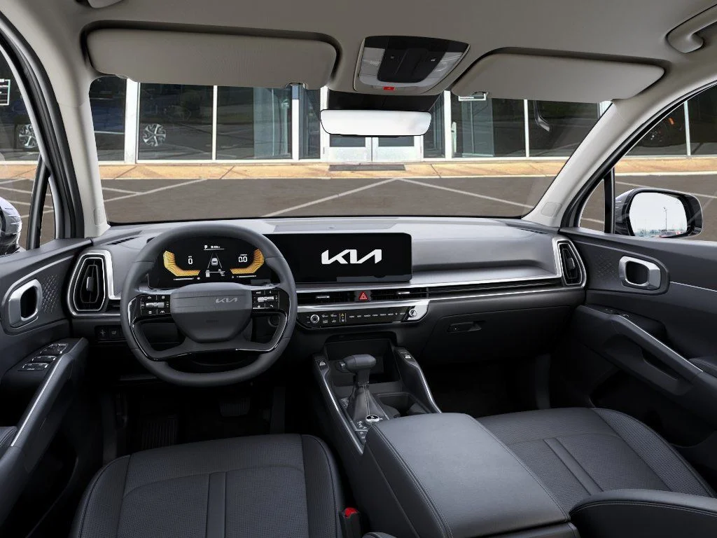 New 2026 Wolf Gray Kia EX image 14