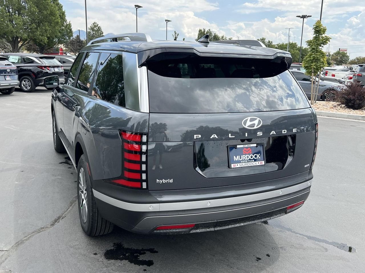 2026 Hyundai Palisade SEL - Photo 48