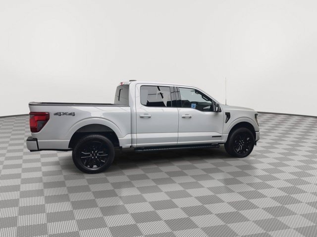 Used 2024 Avalanche Gray Ford XLT image 46