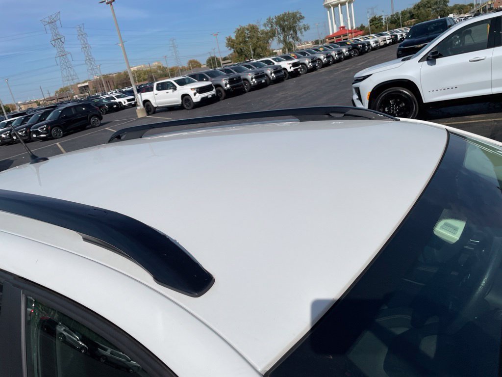 Used 2017 White Jeep Sport image 7