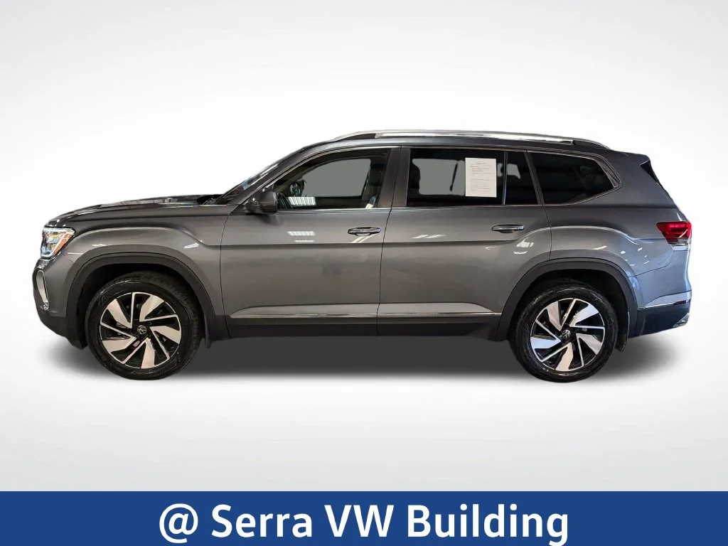 Used 2024 Gray Volkswagen 2.0T SEL image 2
