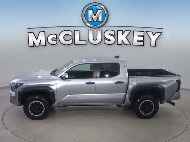 Used 2024 Celestial Silver Metallic Toyota SR5 image 31