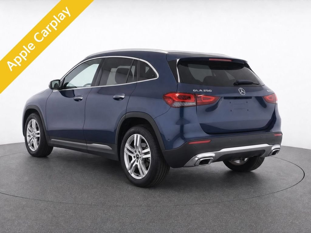 Used 2021  Mercedes-Benz GLA 250 image 4
