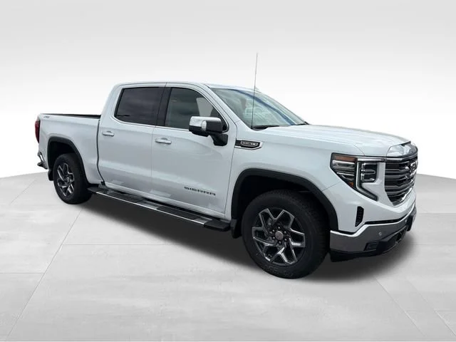 2026 GMC Sierra 1500 SLT - Photo 8