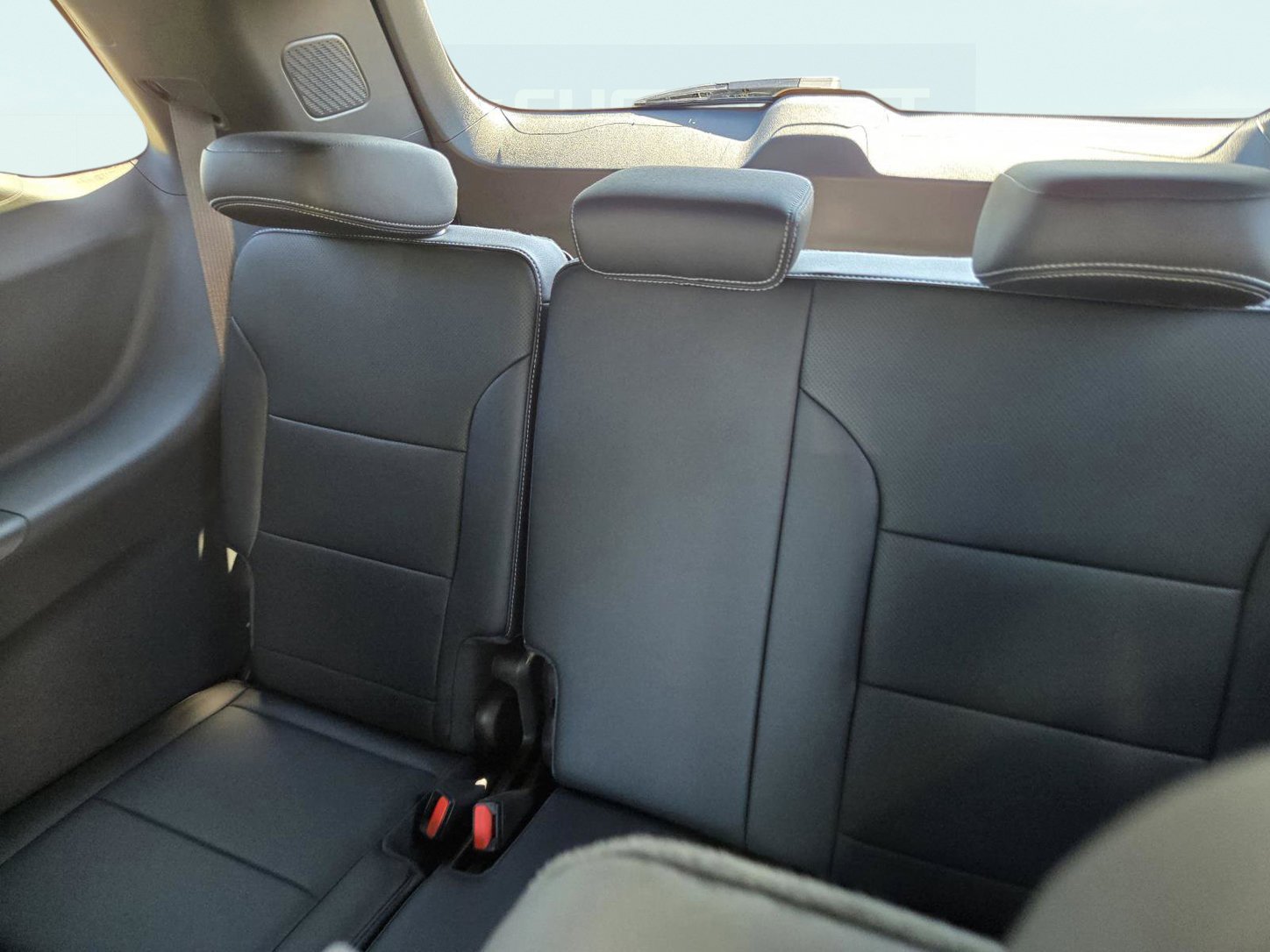2027 Chevrolet Traverse LT - Photo 16
