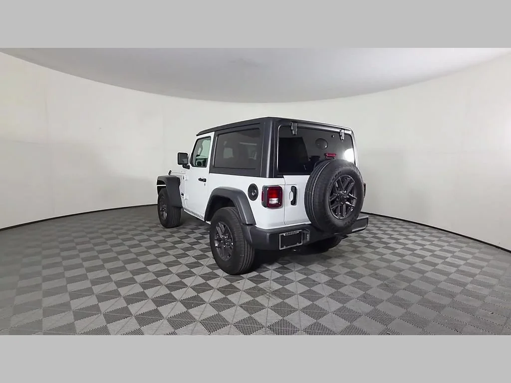 2026 Jeep Wrangler 2-Door Sport S - Photo 29