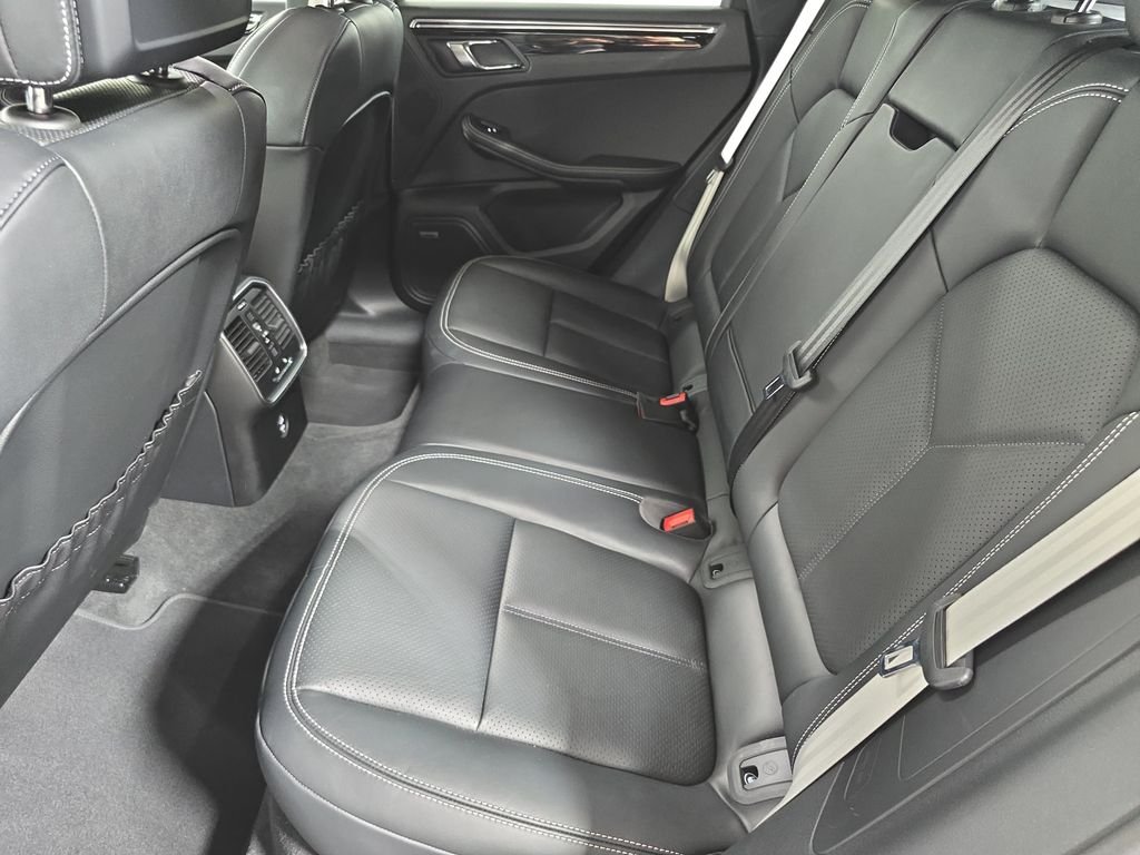 Certified Used 2025 White Porsche  image 24
