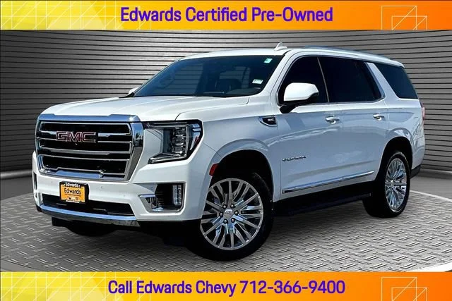 2023 GMC Yukon 4WD SLT's photo