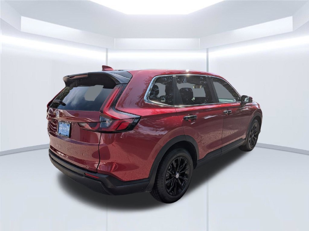 Used 2025 Red Honda LX image 6
