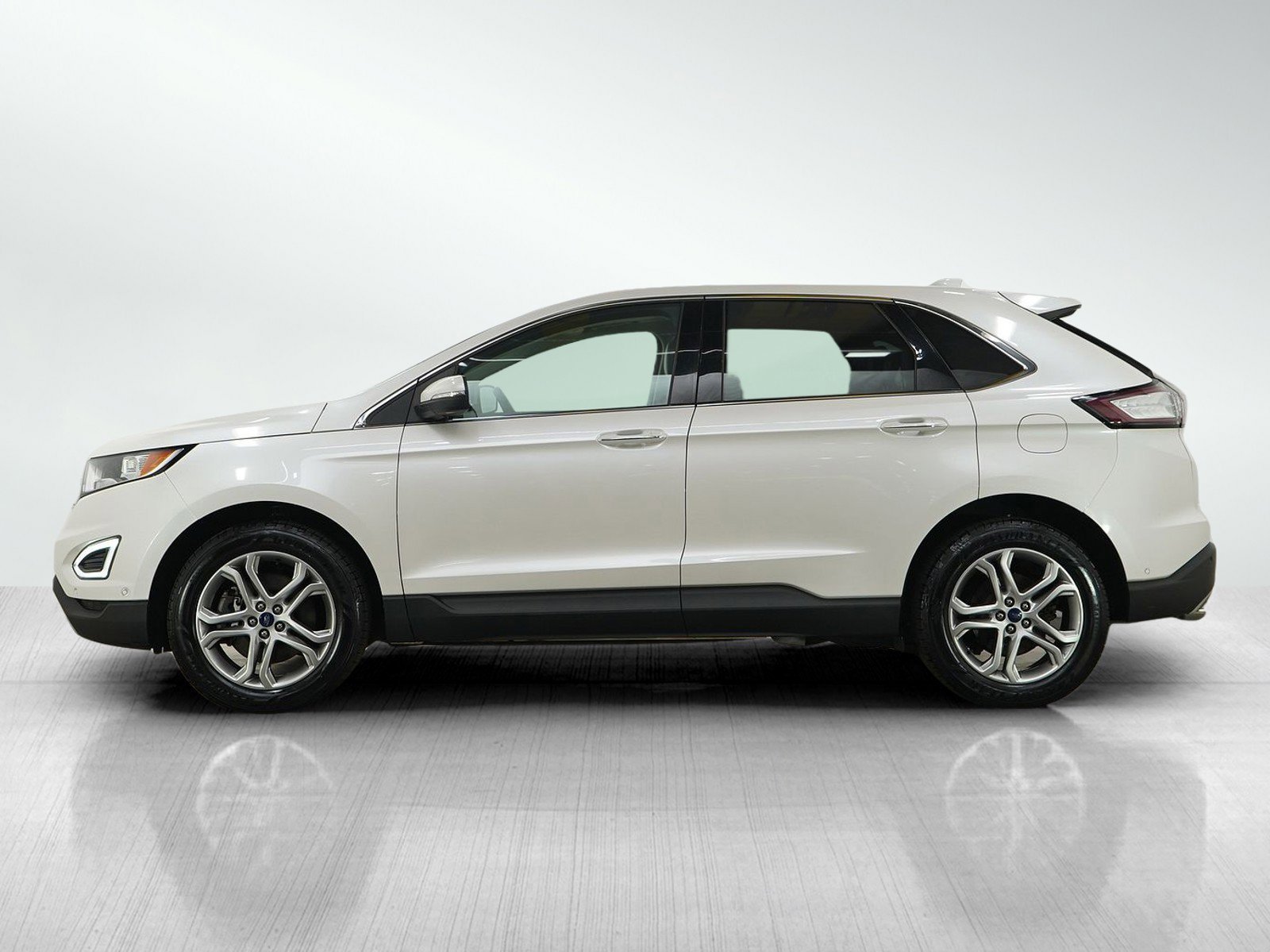Used 2015 Ford Edge Titanium with VIN 2FMPK4K84FBB00091 for sale in Bloomington, Minnesota