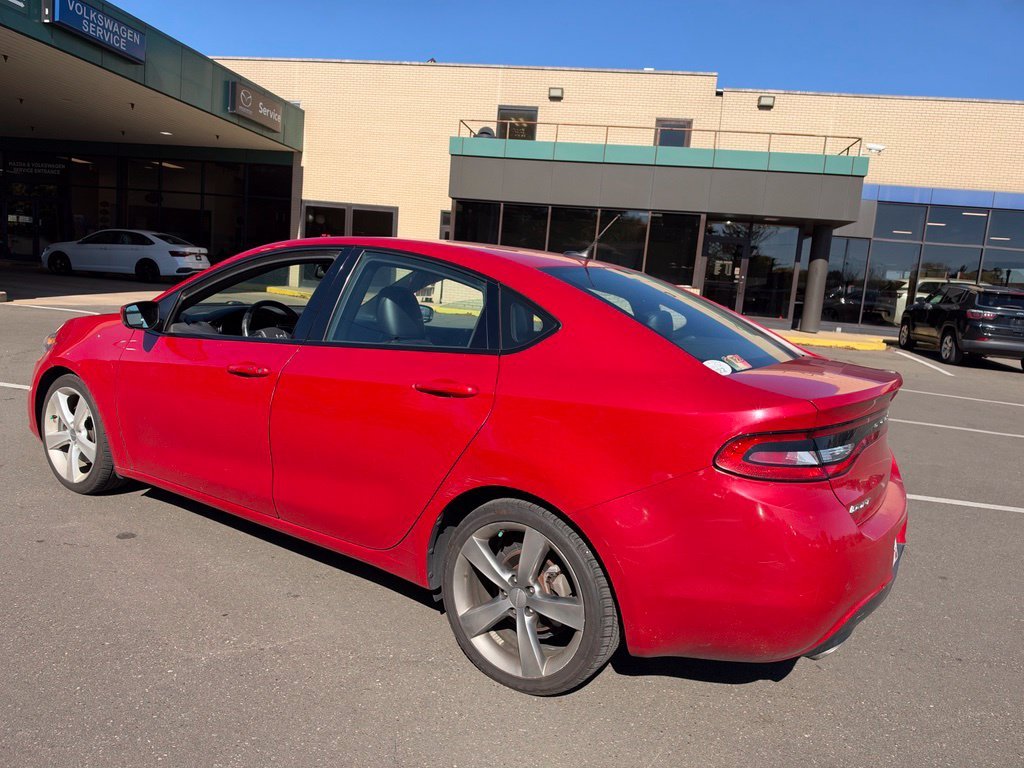 Used 2013 Red Dodge GT image 4