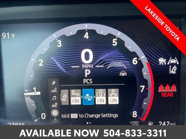 Certified Used 2024 CELESTIAL SILVER Toyota  image 37