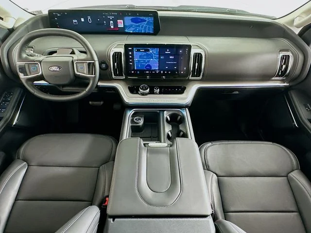 New 2026 Ford Expedition Platinum
