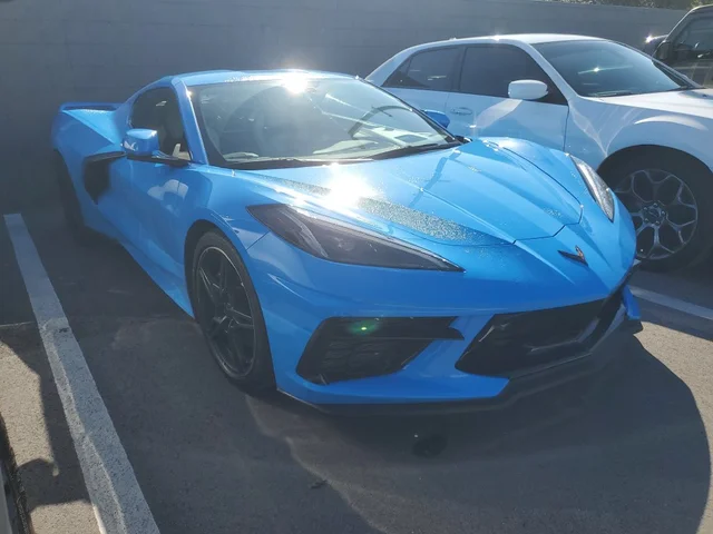 2023 Chevrolet Corvette Stingray