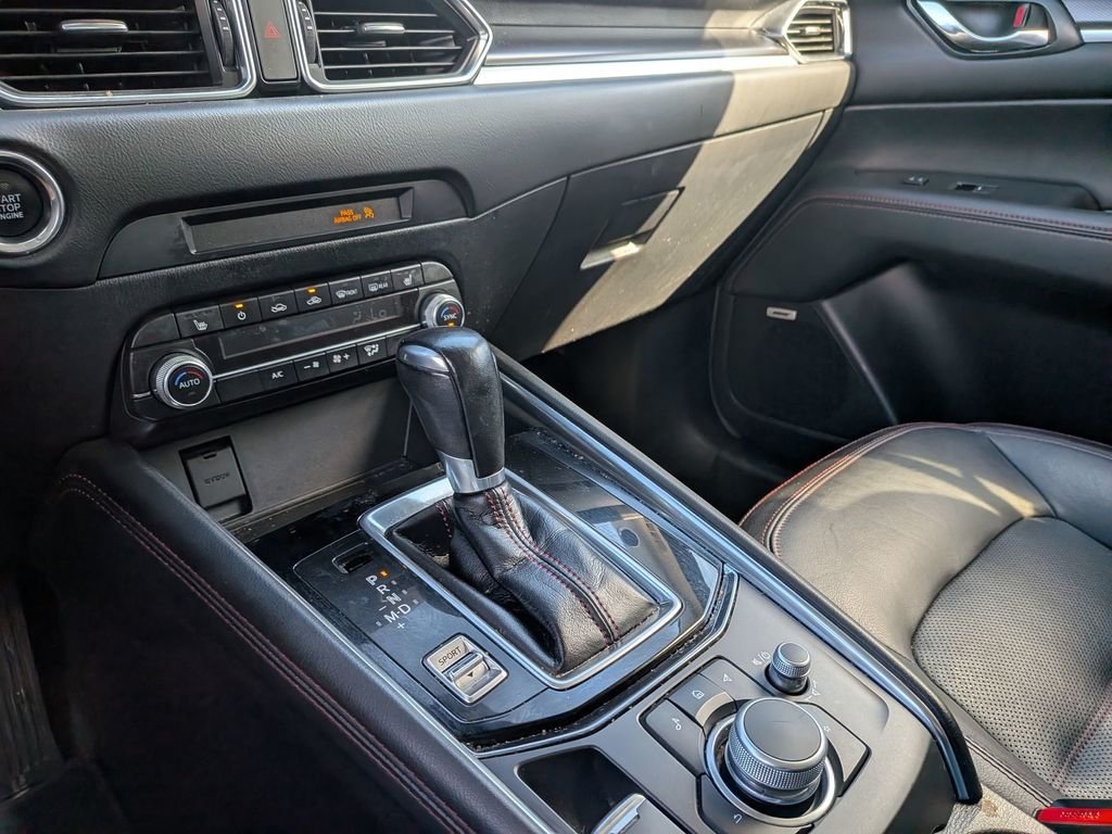 Used 2021 Gray Mazda Carbon Edition Turbo image 25