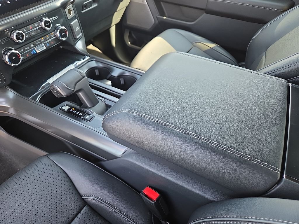 New 2026 Gray Ford Lariat image 25
