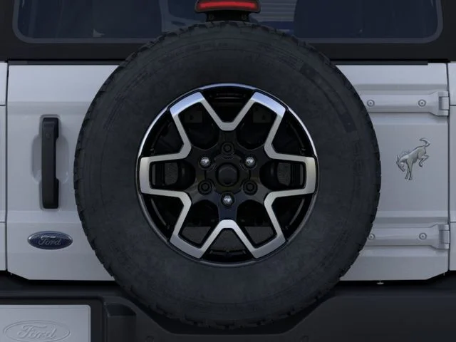 New 2026 Oxford White Ford Outer Banks image 25