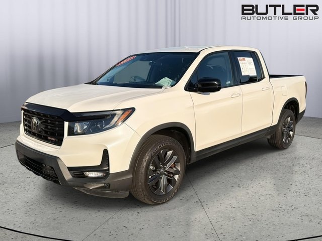 2023 Honda Ridgeline Sport