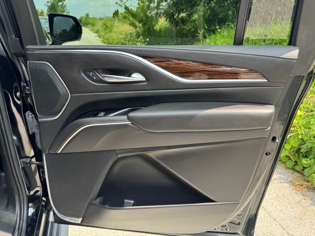 Used 2021 Black Raven Cadillac Premium image 16