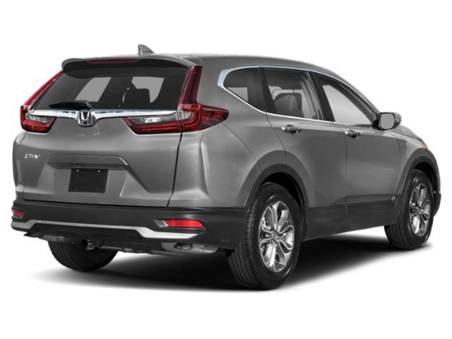 Used 2022 Honda CR-V EX with VIN 5J6RW2H53NL002049 for sale in Kansas City