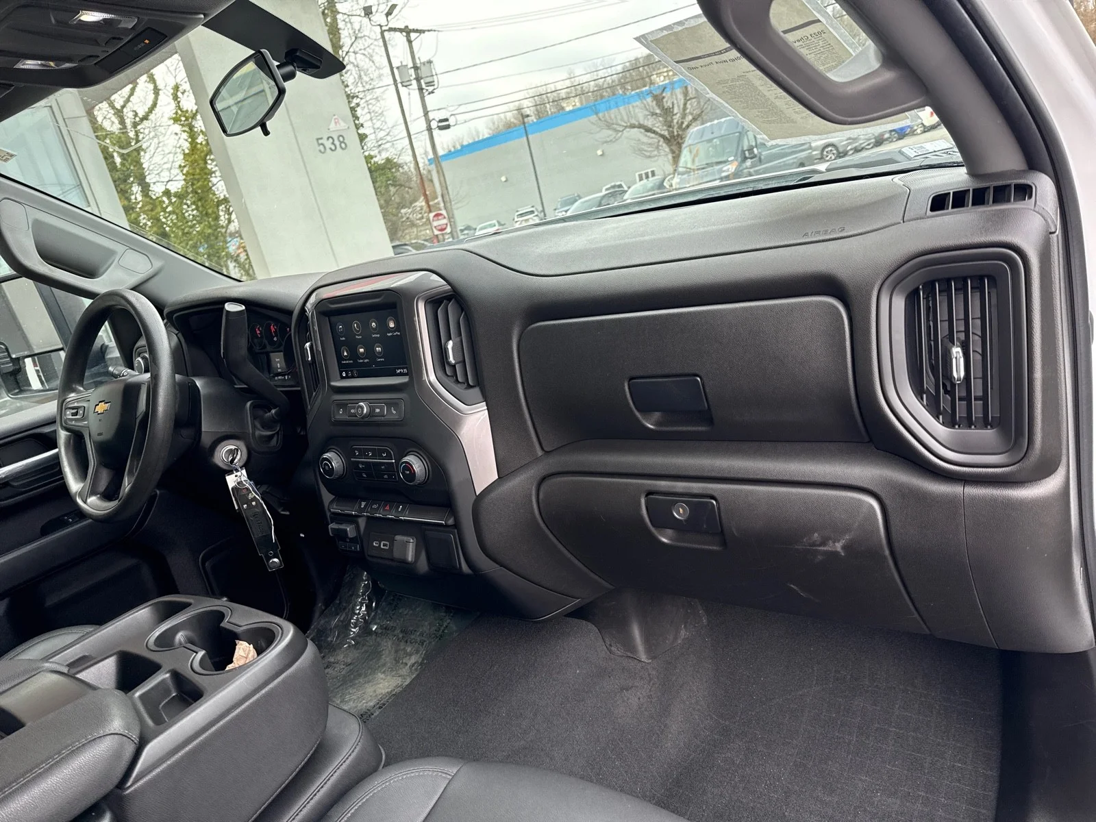 2023 Chevrolet Silverado 3500HD Work Truck - Photo 43