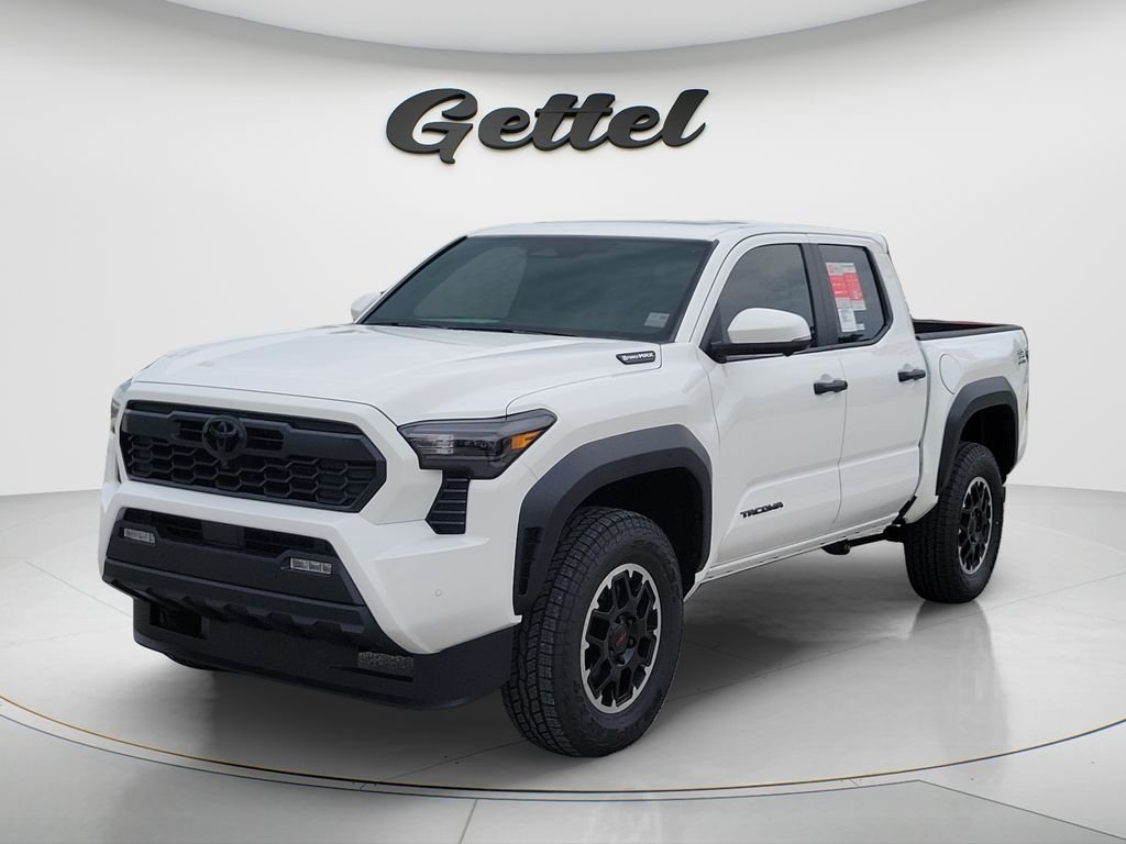 2026 Toyota Tacoma i-FORCE MAX Tacoma TRD Off-Road