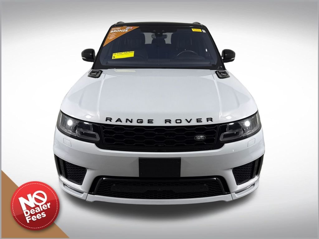 2020 Land Rover Range Rover Sport Autobiography - Photo 8