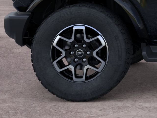 New 2026 Shadow Black Ford Outer Banks image 21