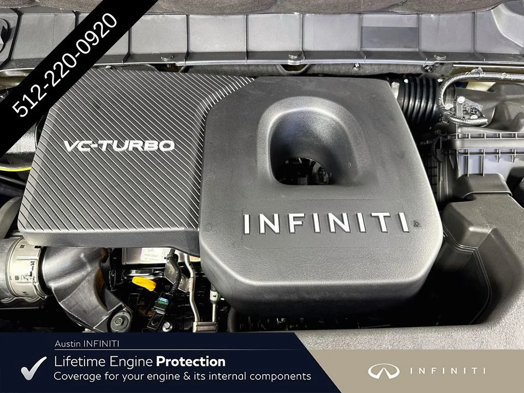 New 2027 Black INFINITI LUXE image 42