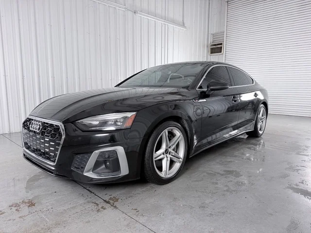 2022 Audi A5 Sportback Premium