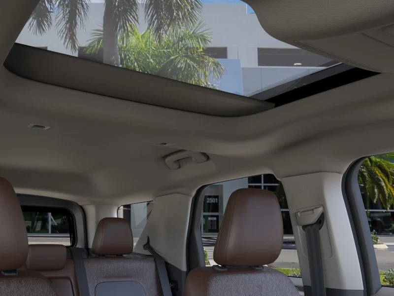 New 2026 Space White Metallic Ford Outer Banks® image 44